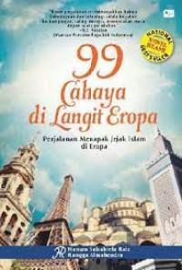 99 caya di Langit Eropa