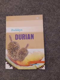 BUdidaya Durian