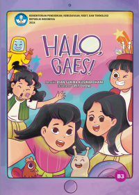 Halo Gaes versi E-book