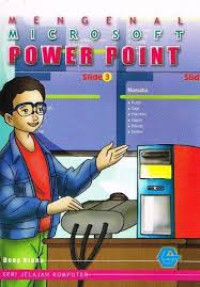 Mengenal Microsoft Power Point