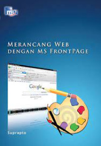 Merancang Web dengan MS FrontPage