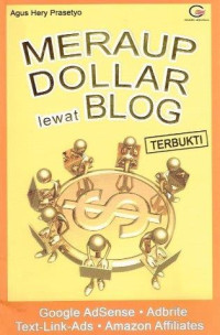 Meraup Dollar lewat Blog