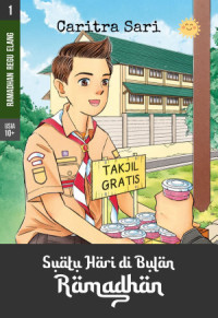 Suatu Hari di Bulan Ramdhan Versi Ebook